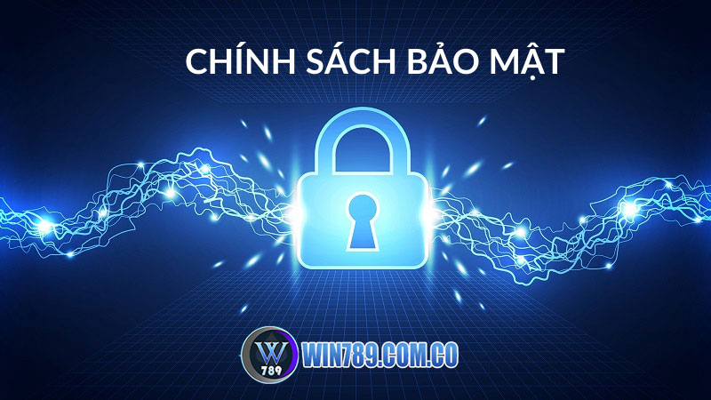 Chính sách bảo mật