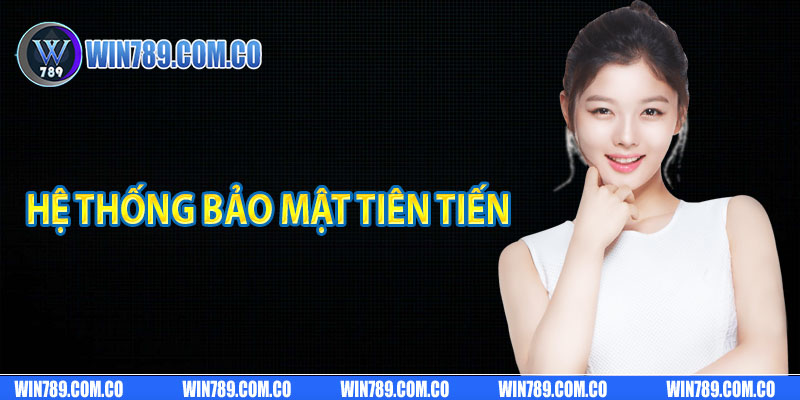 Hệ thống bảo mật tiên tiến