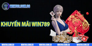 Khuyến mãi Win789