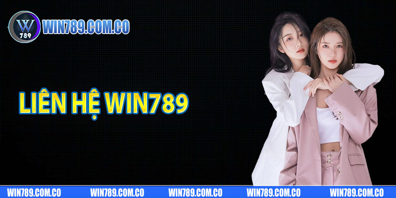 Liên hệ Win789