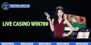 Live casino Win789