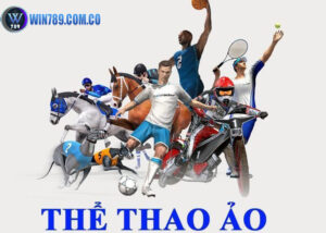 Thể thao ảo Win789